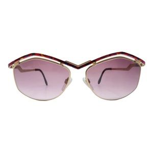 Gorgeous Cazal Sunglasses Circa 1980’s, Unisex, Made in Germany